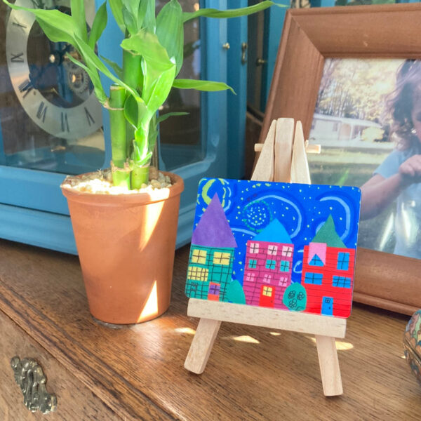 Mini Art Easel