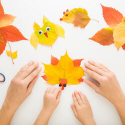 fall craft projects